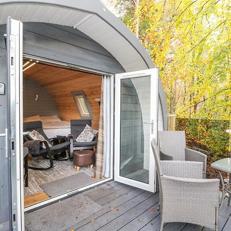 Elleric Pods - The Last Resort Appin Exterior photo