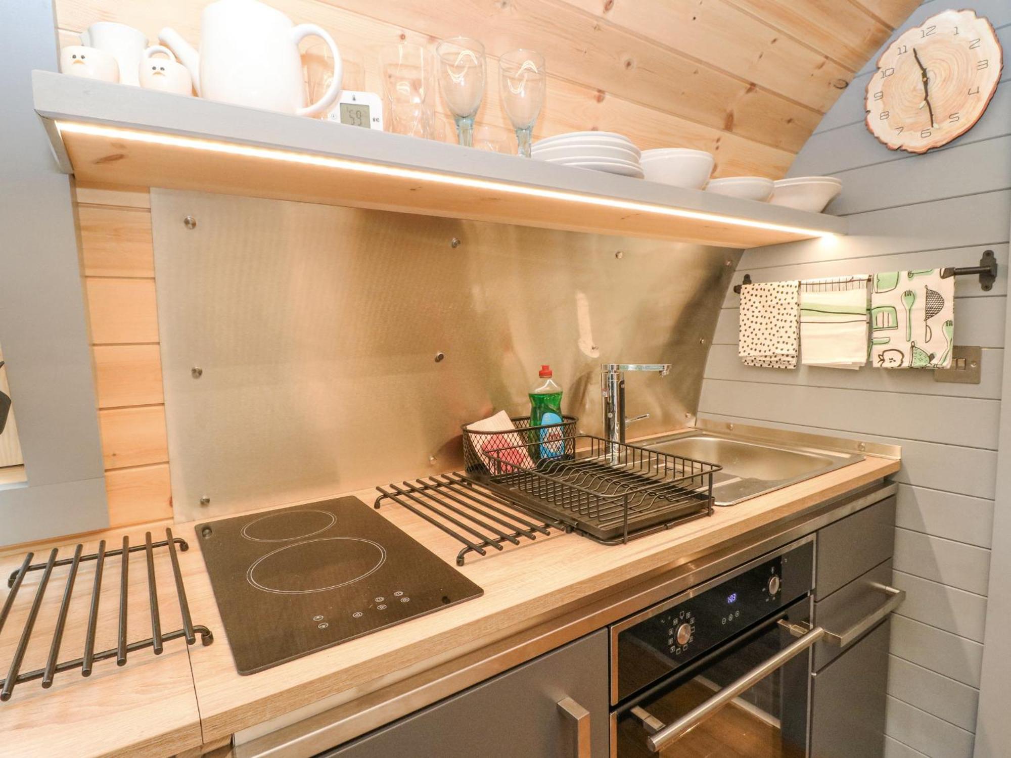 Elleric Pods - The Last Resort Appin Exterior photo
