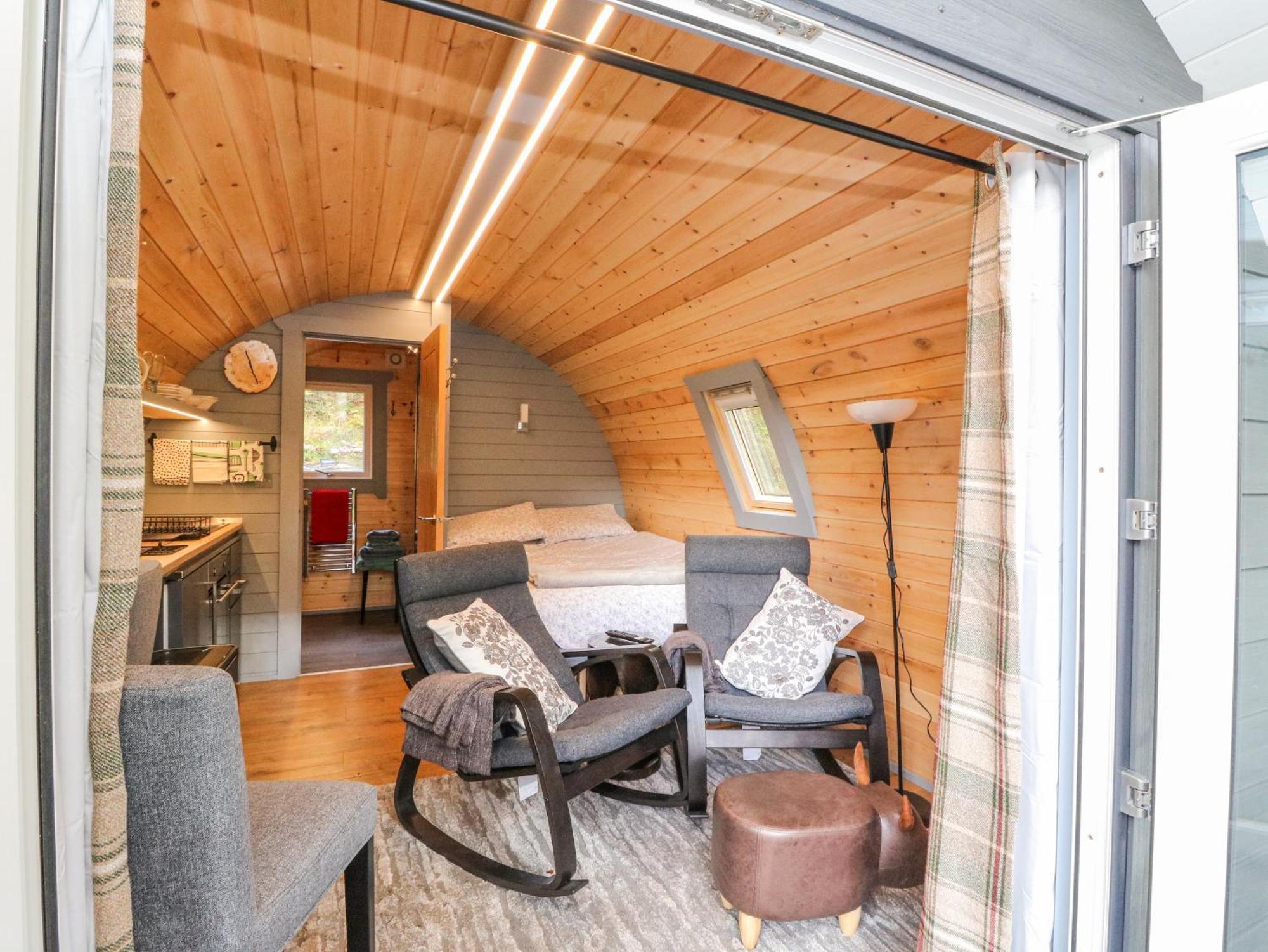 Elleric Pods - The Last Resort Appin Exterior photo